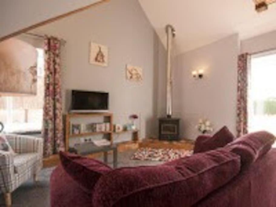 Little Rigg Cottage Pickering Dış mekan fotoğraf