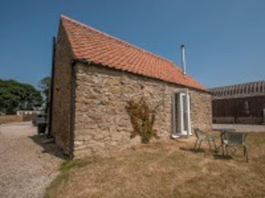 Little Rigg Cottage Pickering Dış mekan fotoğraf
