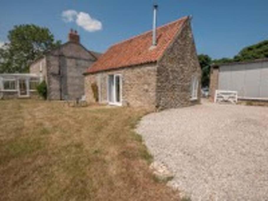 Little Rigg Cottage Pickering Dış mekan fotoğraf