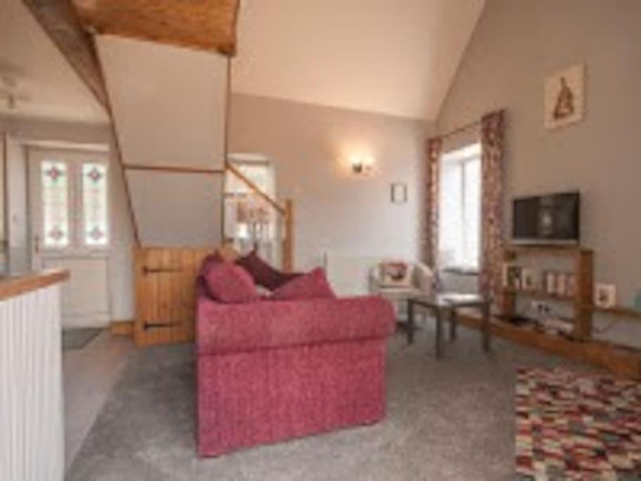 Little Rigg Cottage Pickering Dış mekan fotoğraf